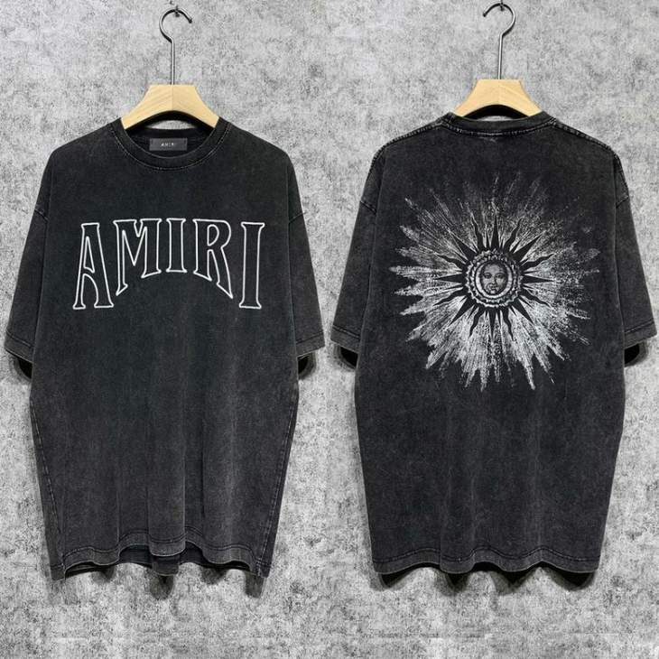 Picture of Amiri T Shirts Short _SKUAmiriS-XXLsytZJD07723169
